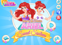 Ariel - super szesnaste urodziny
