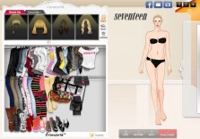 Przyszła celebrytka