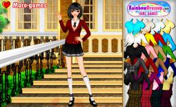 Dziewczyna z collegu