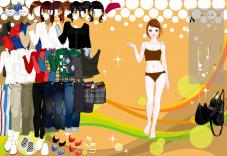 Dziewczyna na wakacje