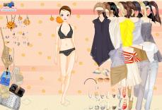 Letnie spotkanie ze znajomymi