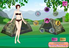 Harcerska pielęgniarka