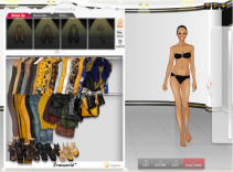 W kolorach musztardowych