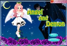 Demoniczna dziewczyna