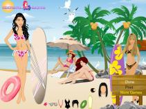 Fajnie jest na plaży