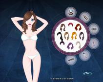 Moda plażowo-letnia