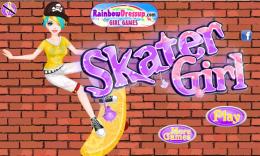 Skater Girl