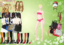 Dziewczyna na imprezę