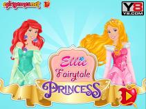 Ellie - Przebierana impreza