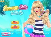 Słodkie ubieranki na lato