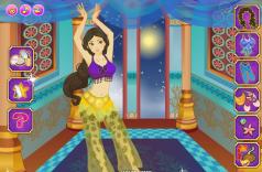 Shakira i taniec brzucha