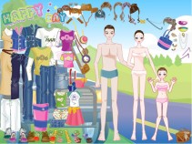 Super ubrania dla całej rodziny