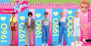 Stwórz idealnego Kena