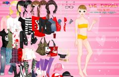 Nastolatka na codzień