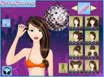 W klubie disco