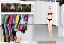 Spacer wczesną zimą