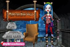 Dziewczyna z Monster High