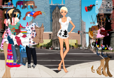 Kolejny raz w Nowym Jorku