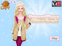 Księżniczka w cekinkach