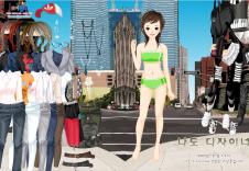 Los Angeles dress up