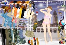 Nieco dziwaczna moda