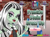 Frankie Stein