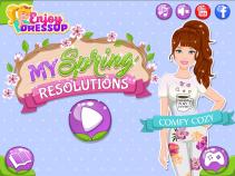 Kolorowo i wiosennie