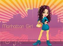 Dziewczyna z Manhattanu