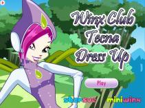 Tecna z Winx Club