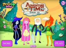 Adventure Time - Pora na przygodę!