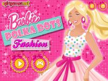 Barbie - Polka Dots