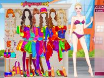 Ubierz klasową piękność