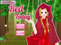 Czerwony Kapturek dzisiaj