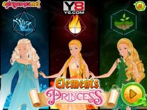 Księżniczki żywiołów