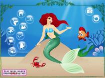 Syrenia księżniczka i książę