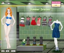 Letnie sukienki 2010