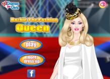 Barbie - królowa mody