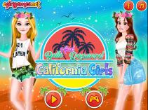 Bella i Roszpunka - Dziewczyny z Kalifornii