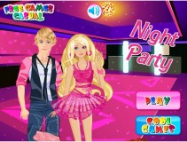 Barbie i Ken. Nocna randka