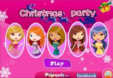 Dziewczęta na święta