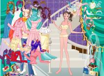 Ubierz Natalię Vodianovą