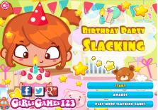 Na przyjęcie urodzinowe