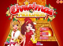 Świąteczne przyjaciółki