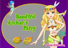 Wróżka łuczniczka