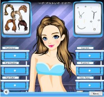 Sportowe topy i szorty