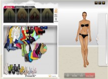 Strój kąpielowy i dodatki