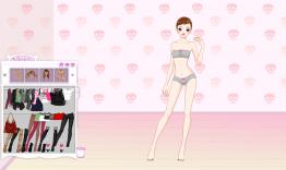 Słodziutka i zadziorna