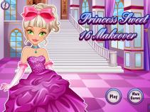 16 urodziny księżniczki