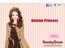 Jesienna księżniczka