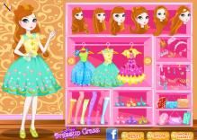 Poranek księżniczki